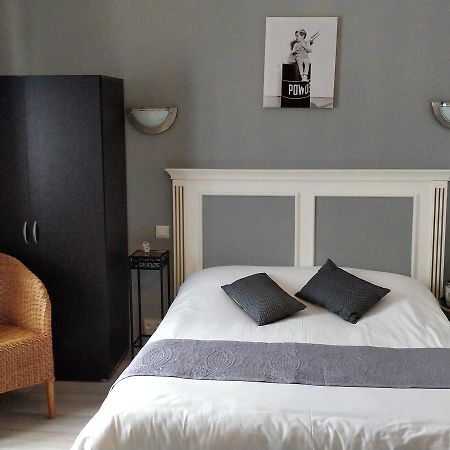 Hotel Les Grands Voyageurs Concarneau Exteriér fotografie