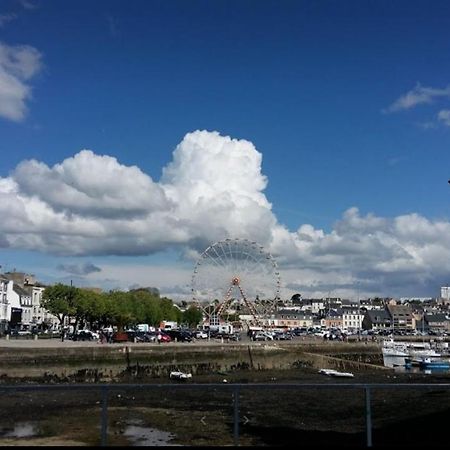 Hotel Les Grands Voyageurs Concarneau Exteriér fotografie