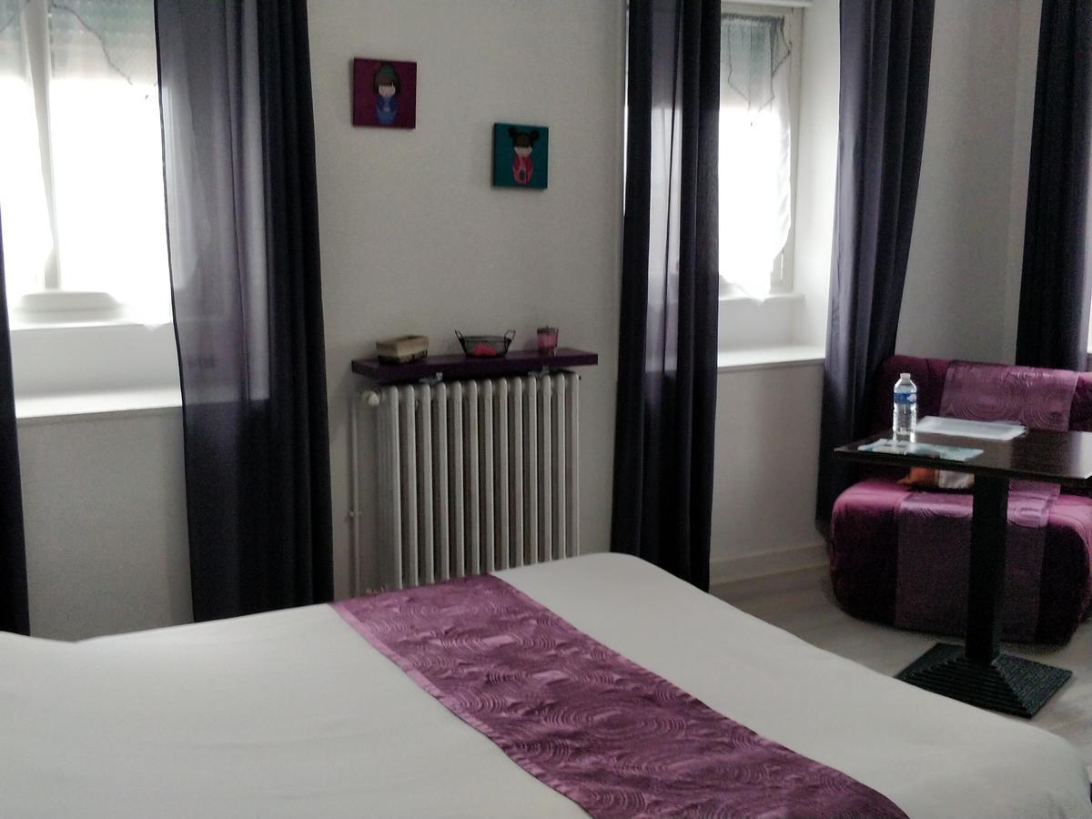Hotel Les Grands Voyageurs Concarneau Exteriér fotografie