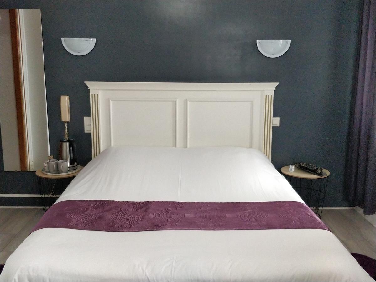 Hotel Les Grands Voyageurs Concarneau Exteriér fotografie